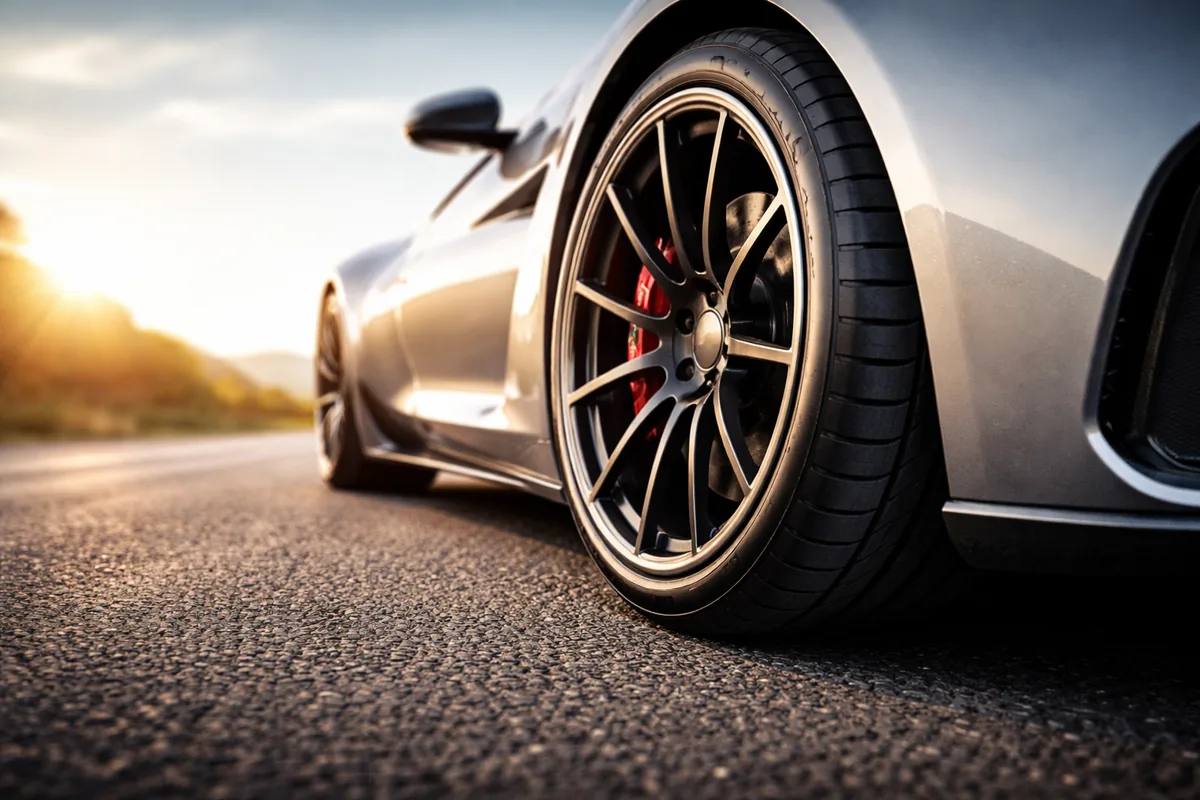 Le rôle des pneus dans la performance automobile