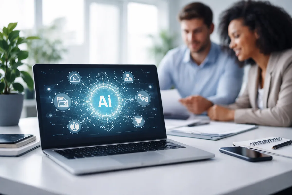 Comment choisir une plateforme IA pour améliorer l'automatisation des processus