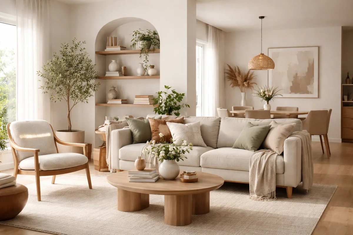 Les tendances modernes en décoration intérieure pour un chez-soi accueillant