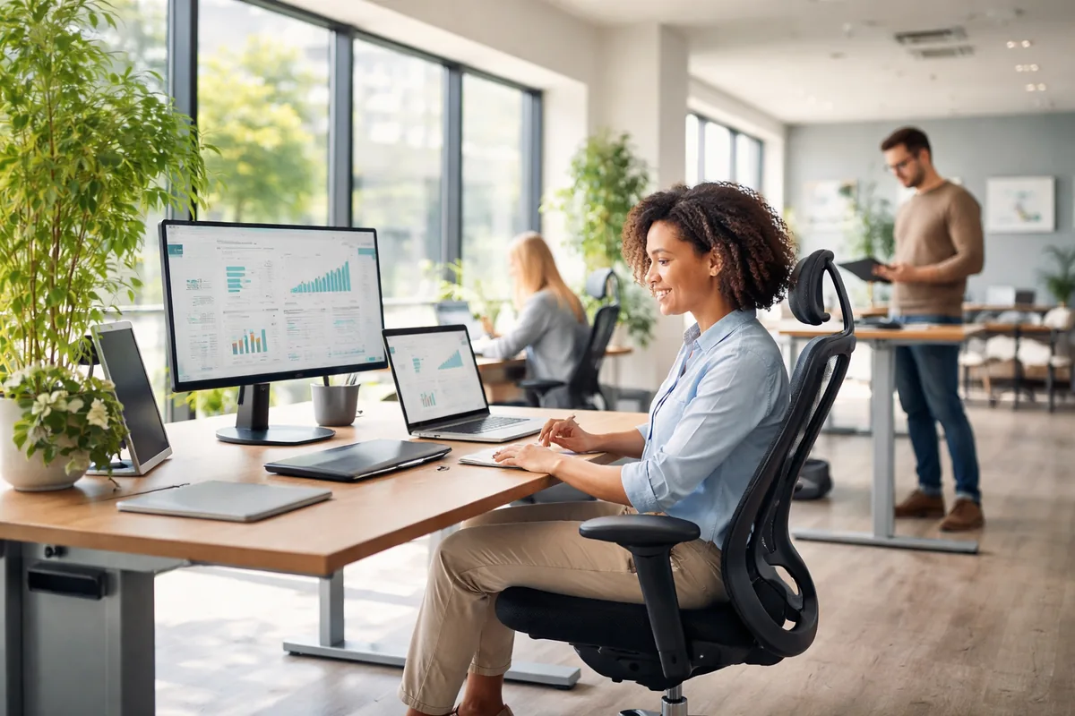 L'impact de l'ergonomie sur l'innovation au travail