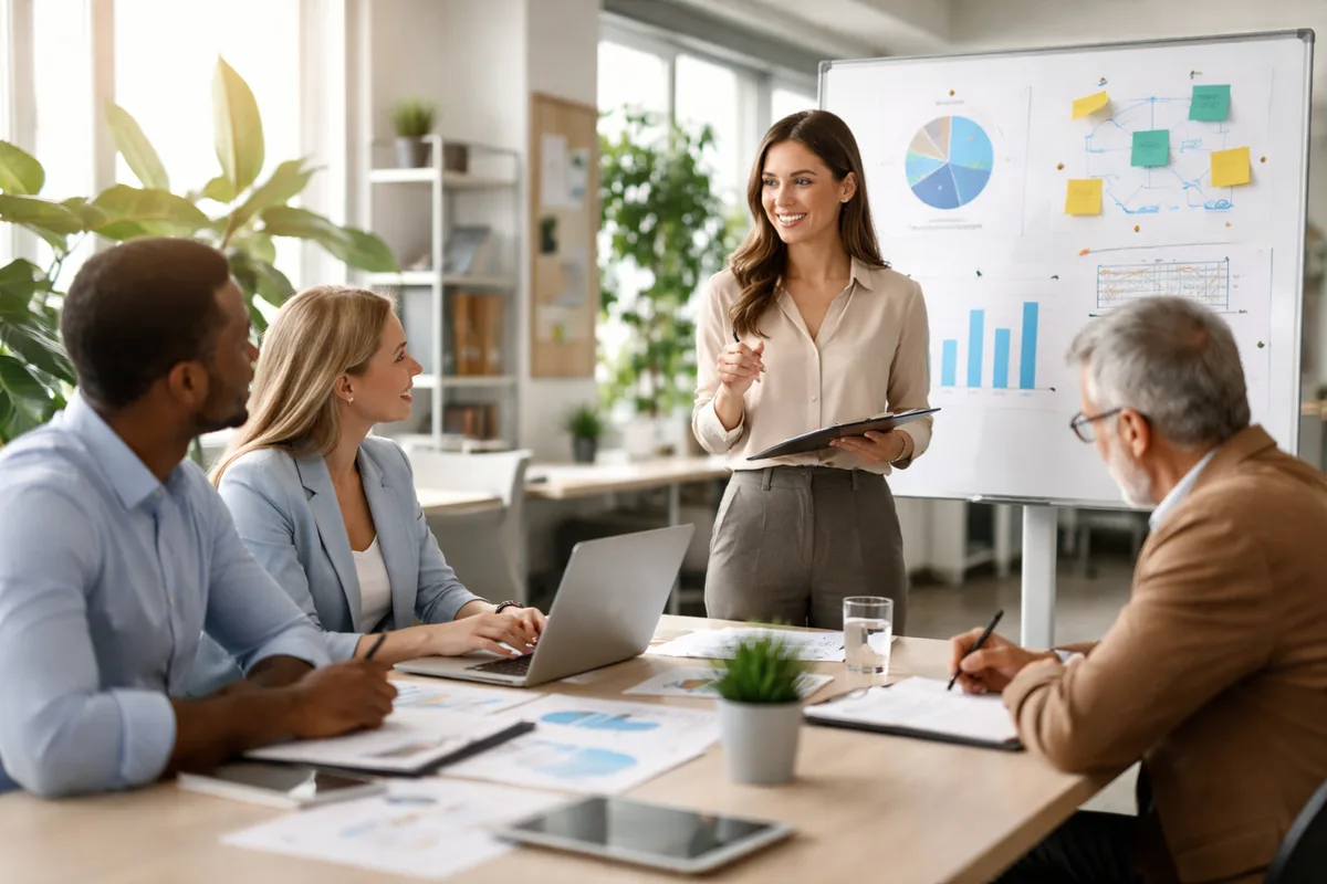 Comment élaborer une stratégie efficace de gestion des ressources en entreprise