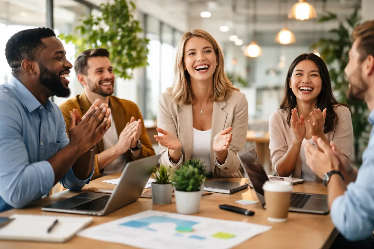 Comment le happy management améliore la motivation des employés