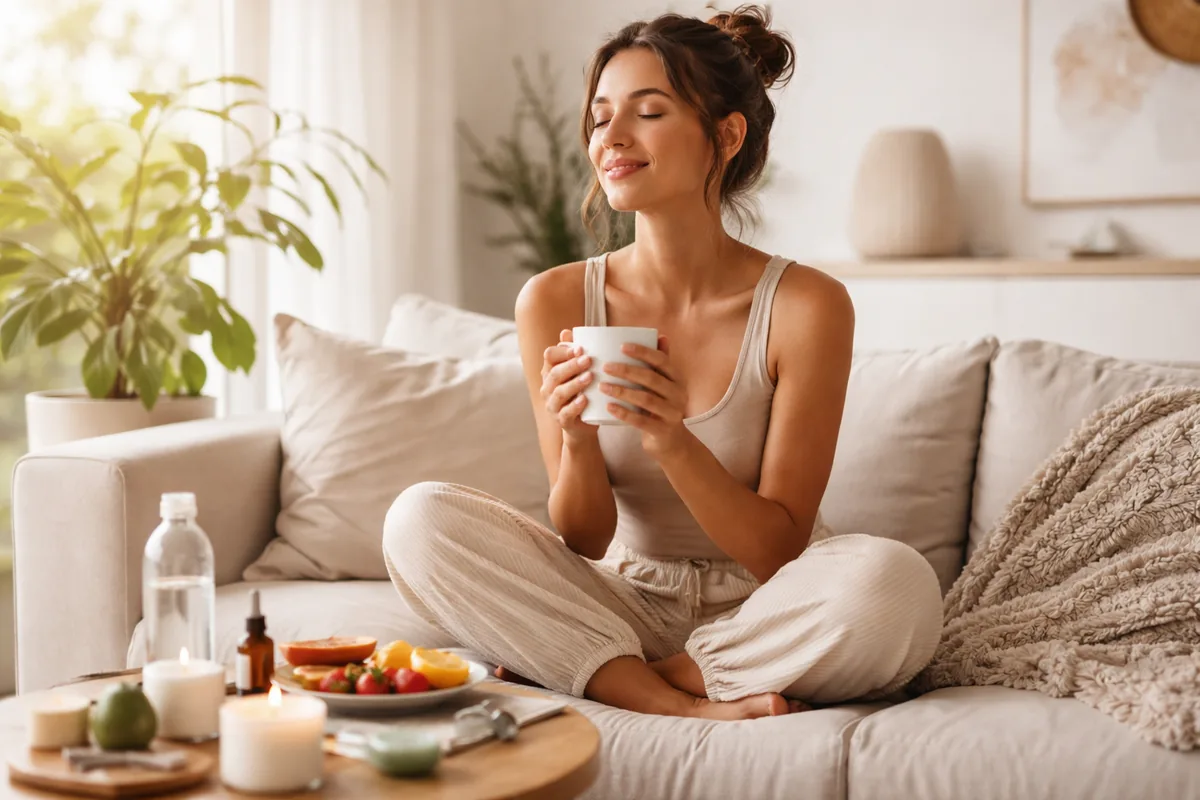 Les meilleures routines bien-être pour femmes modernes