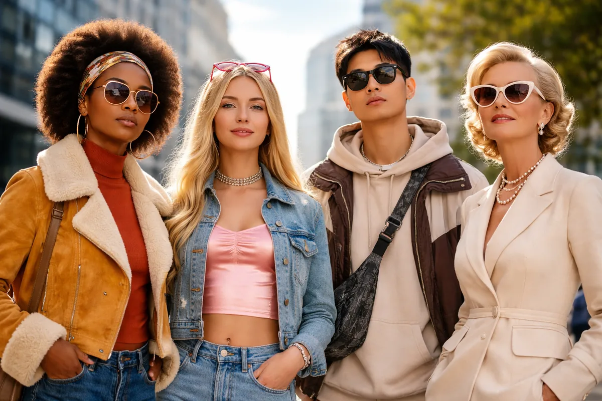 L'évolution de la mode : comment elle reflète notre identité socioculturelle