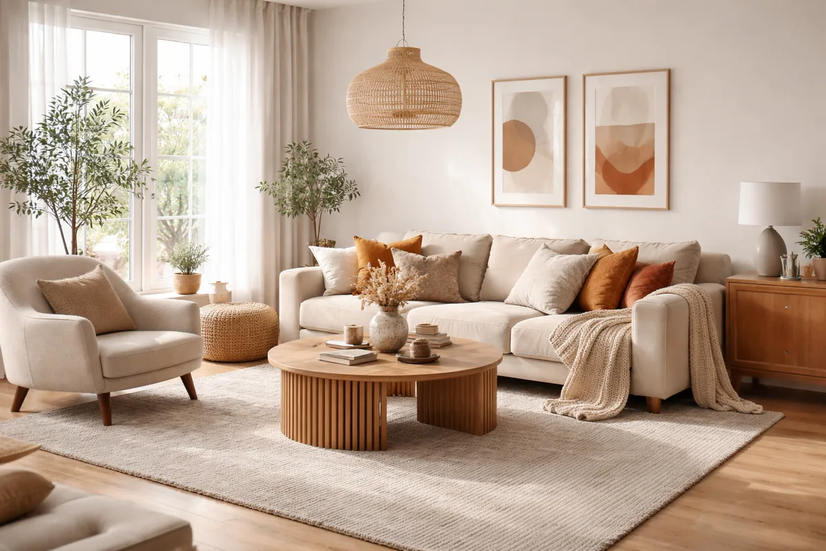 Comment bien choisir des meubles déco pour un salon convivial