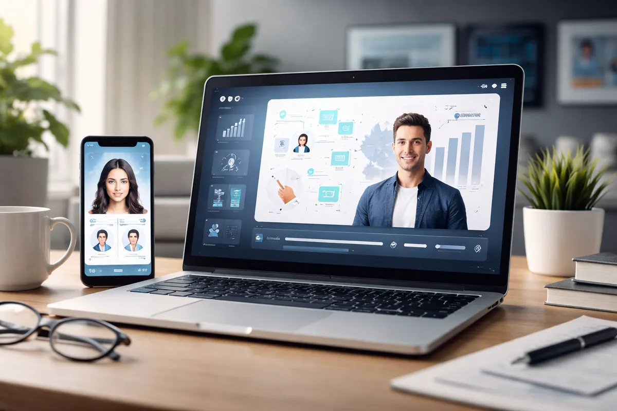 Quels outils IA vidéo pour générer des comptes rendus visuels et des avatars personnalisés