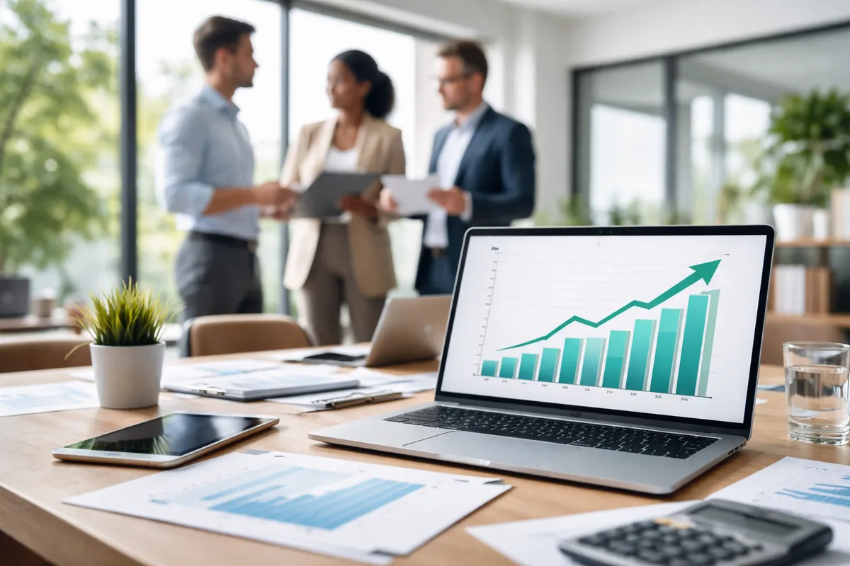 Optimiser la gestion d'entreprise pour une croissance durable