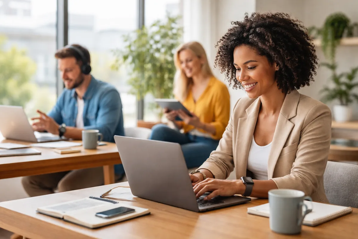 Les opportunités offertes par le télétravail pour les entreprises