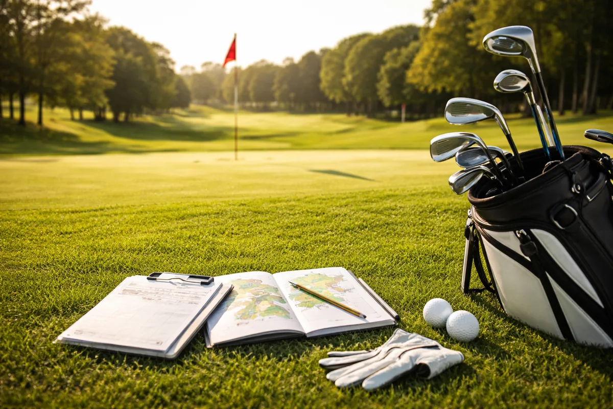 Les éléments clés pour développer votre stratégie de jeu au golf