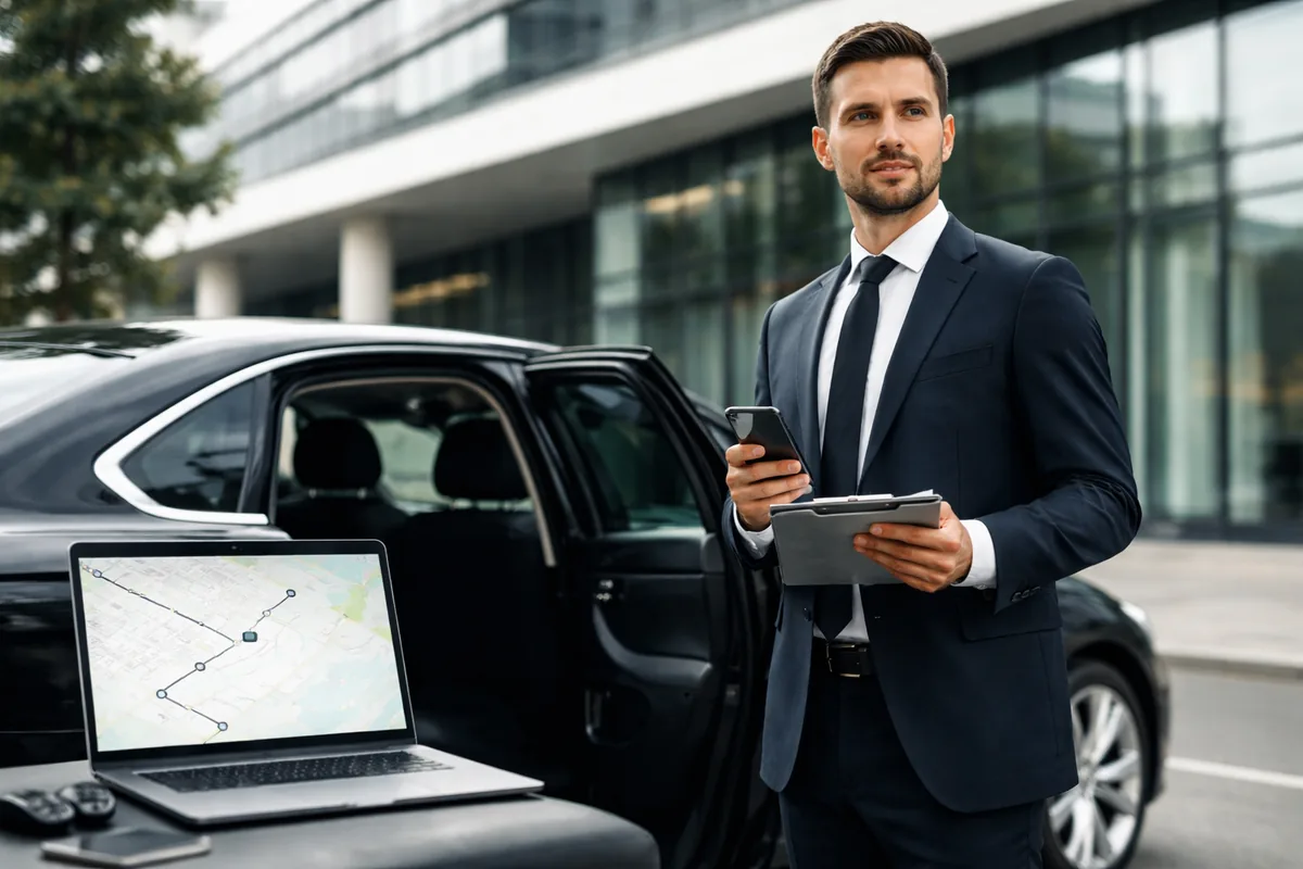 Les enjeux de la création d'un site VTC