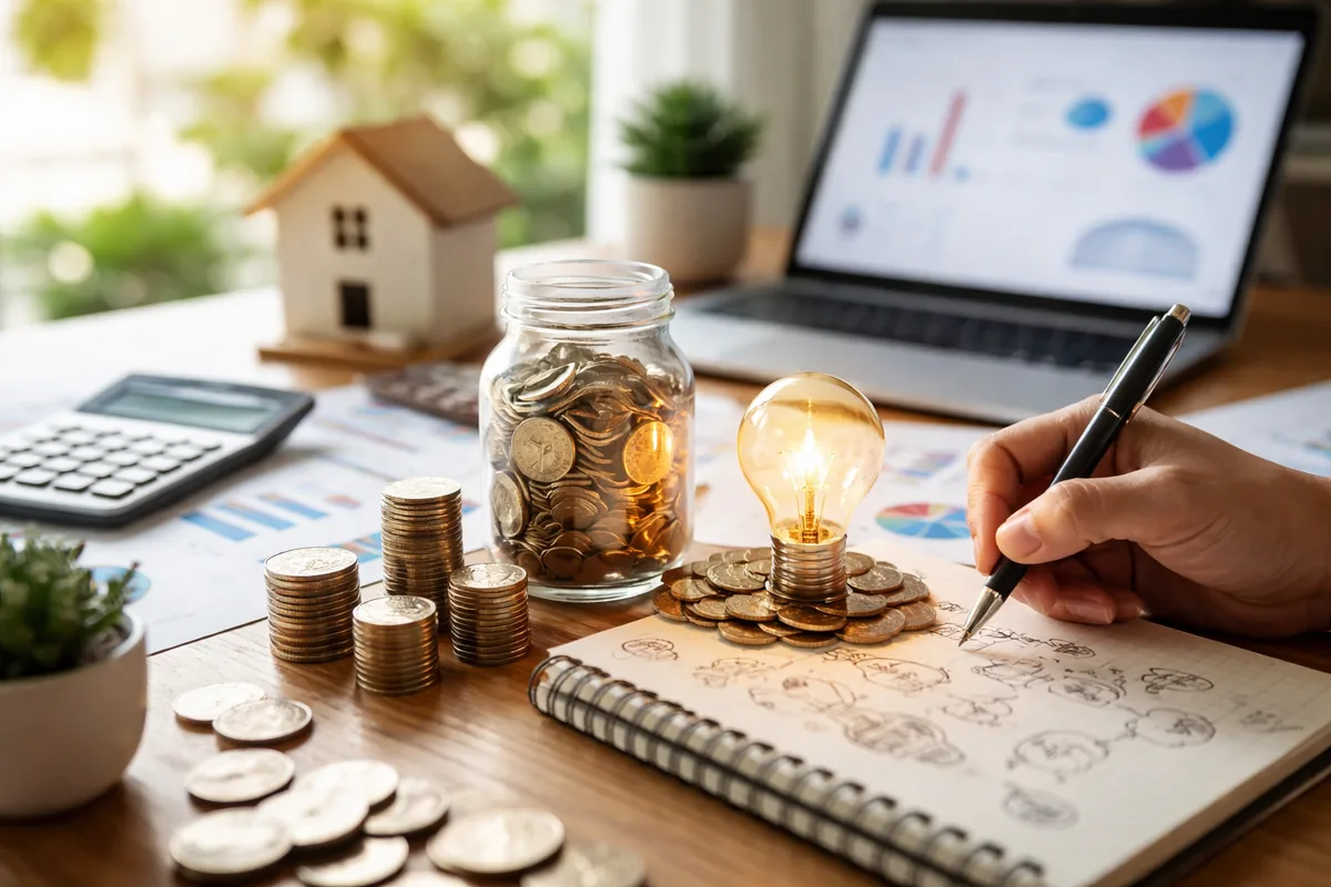 Les différentes façons de financer une idée de projet