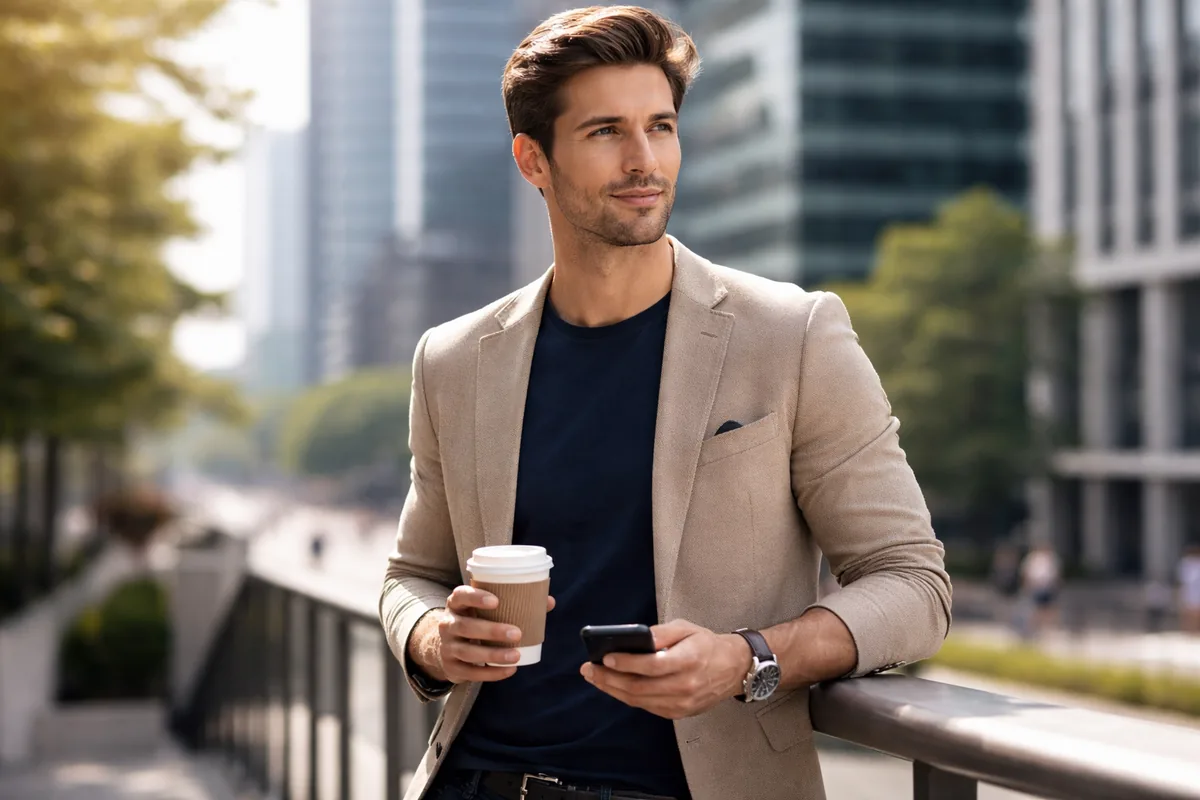 Les clés de la réussite pour l'homme moderne