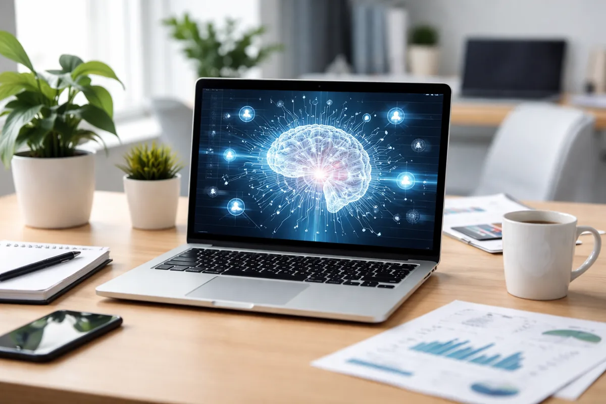 Optimiser votre workflow grâce à l'intelligence artificielle