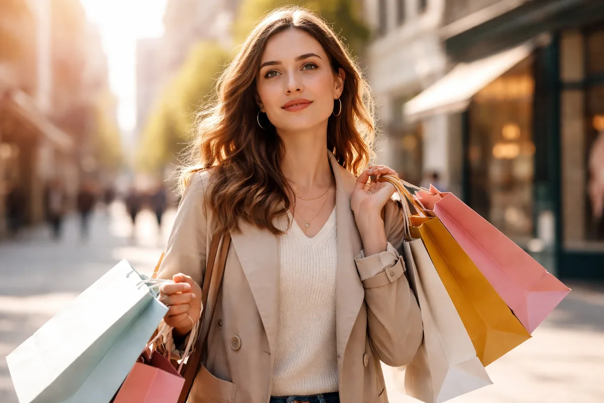 Les impacts psychologiques du shopping sur le bien-être