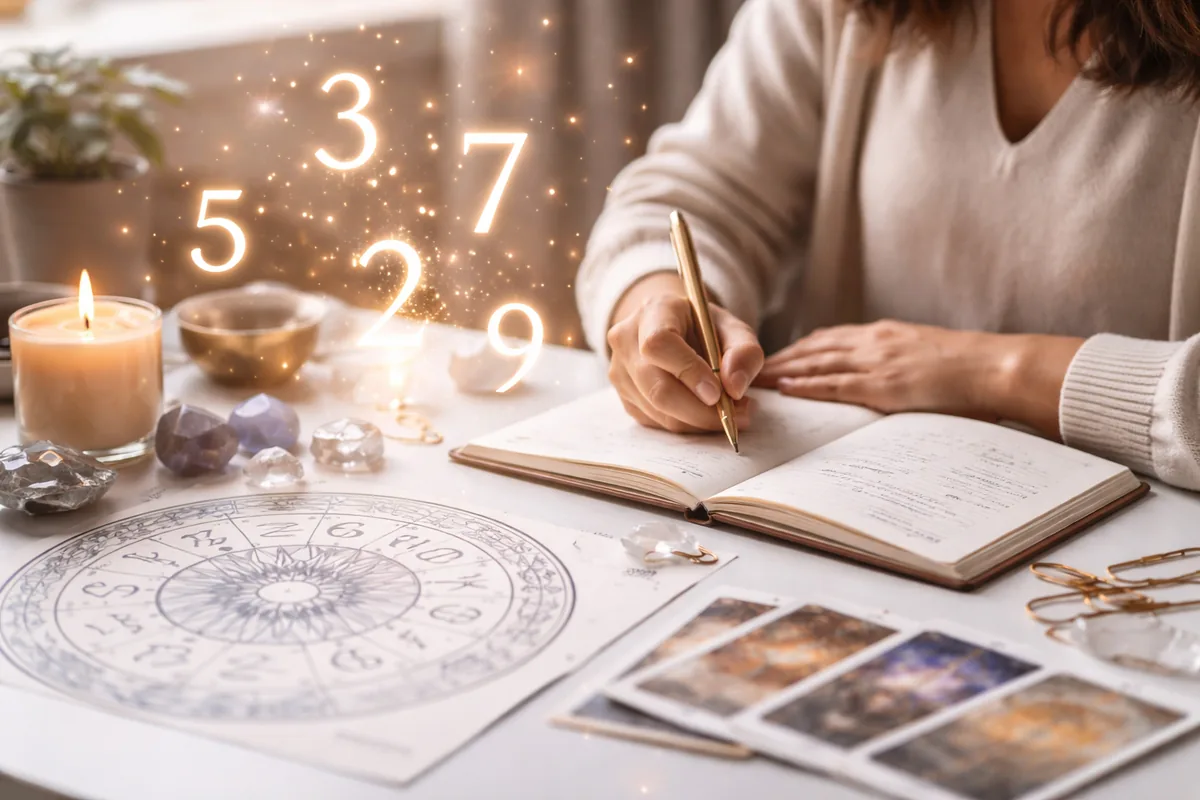 Comment utiliser la numérologie pour mieux comprendre votre vie