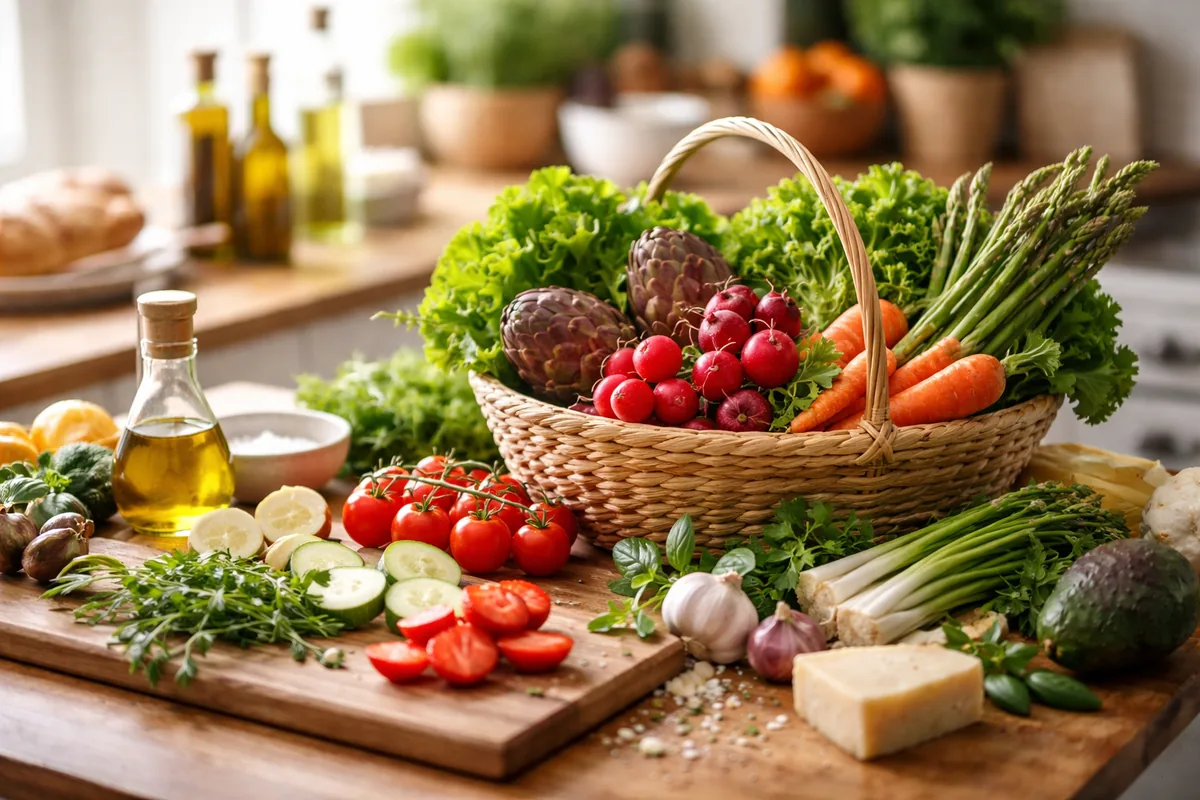 Comment cuisiner des produits locaux et de saison pour un engagement responsable en gastronomie