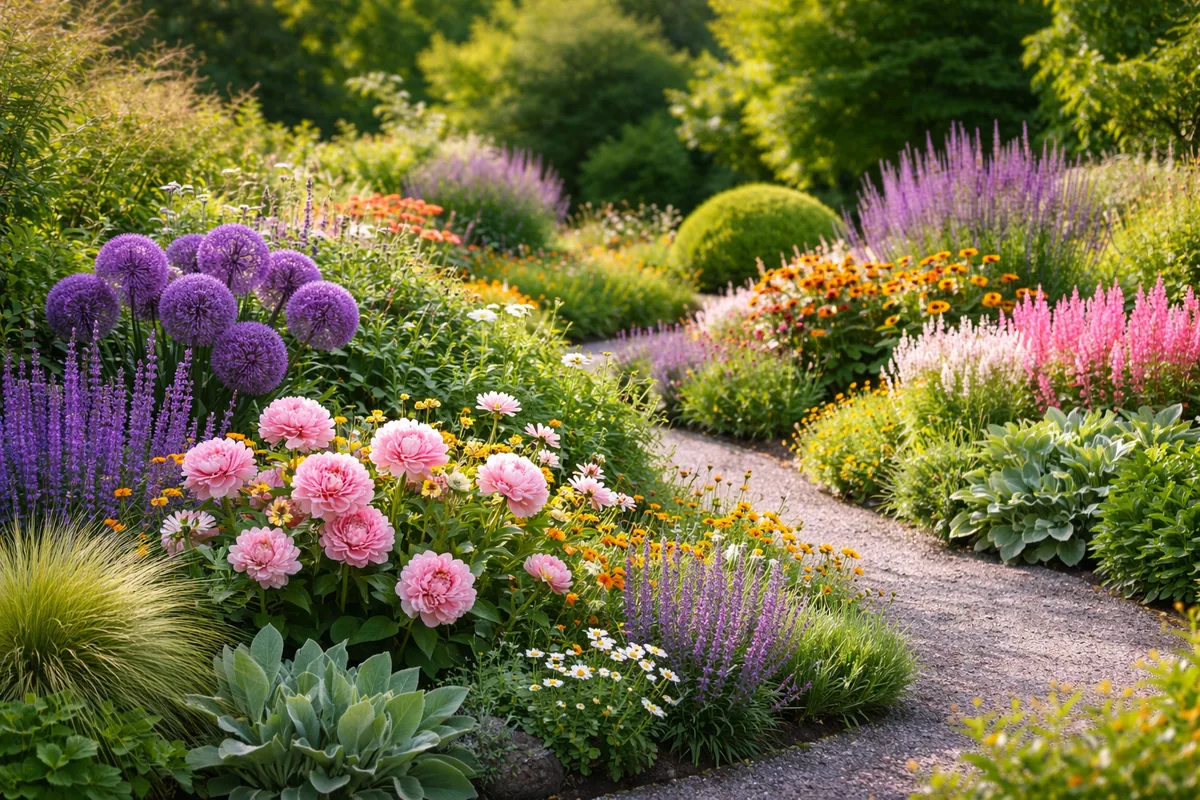 Comment choisir les meilleures plantes pour un jardin d'ornement réussi